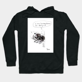 Inner demons Hoodie